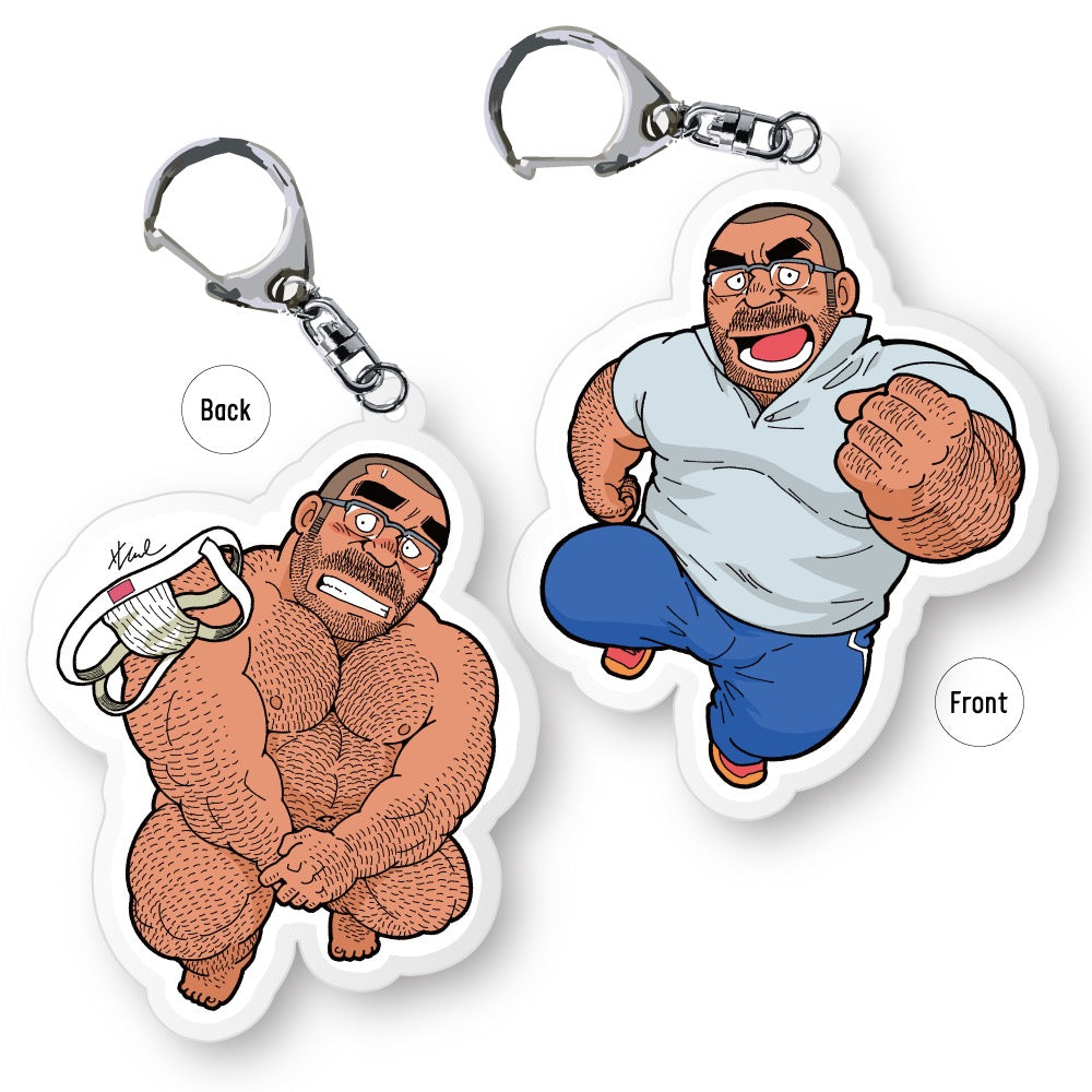Acrylic Accessories